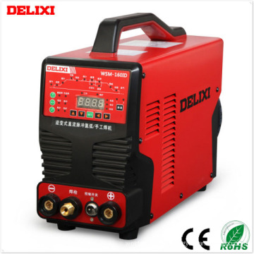 Delixi IGBT Chinesische Schweißmaschine MMA / WIG (WSM-200ID)